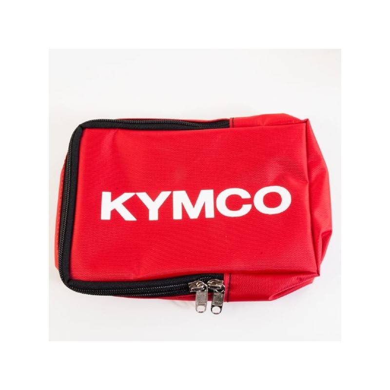 QUADEST Bolsa KYMCO Porta Documentos y Herramientas Bolsas