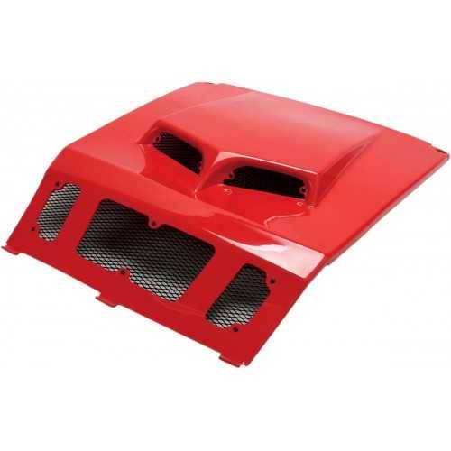 MAIER Capó Central MAIER Polaris RZR 800 / RZR 800 4 / RZR 800 S Plásticos