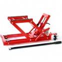 QUADEST Caballete Elevador Hidráulico JMP Caballetes