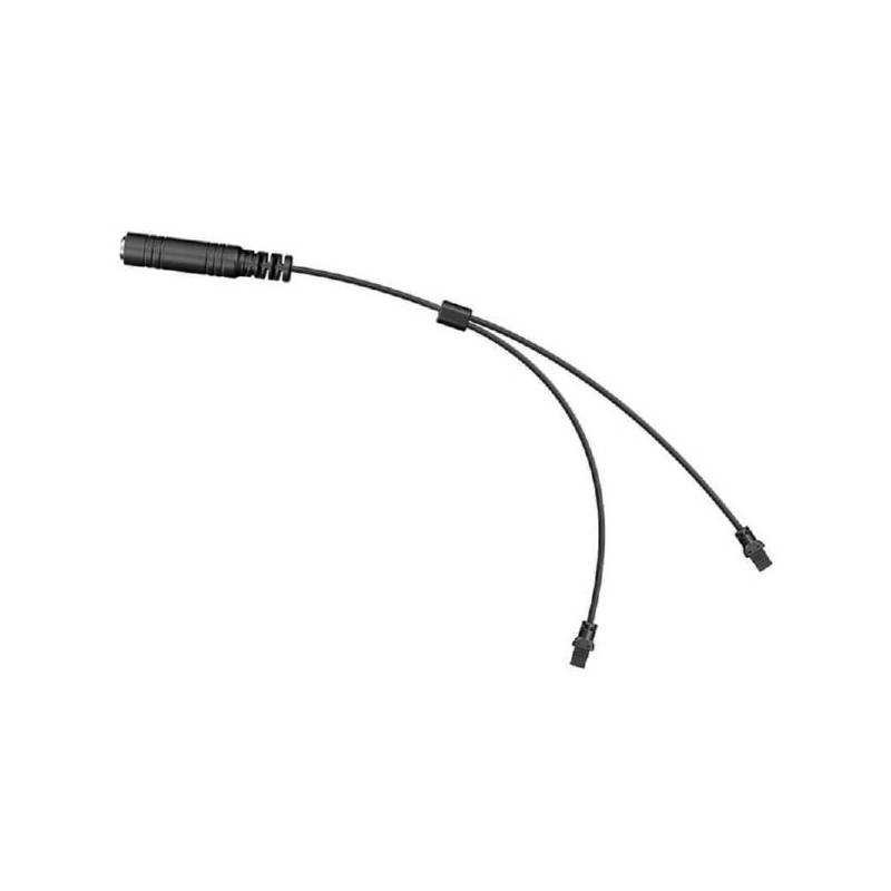 SENA Cable Adaptador Auriculares SENA 10R Intercomunicadores