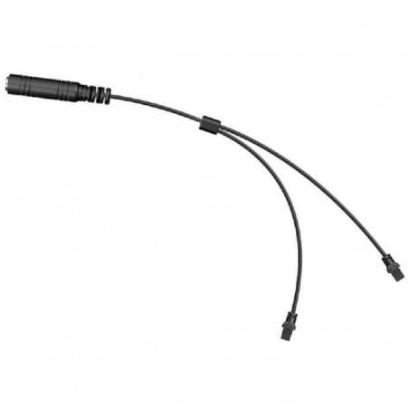 SENA Cable Adaptador Auriculares SENA 10R Intercomunicadores