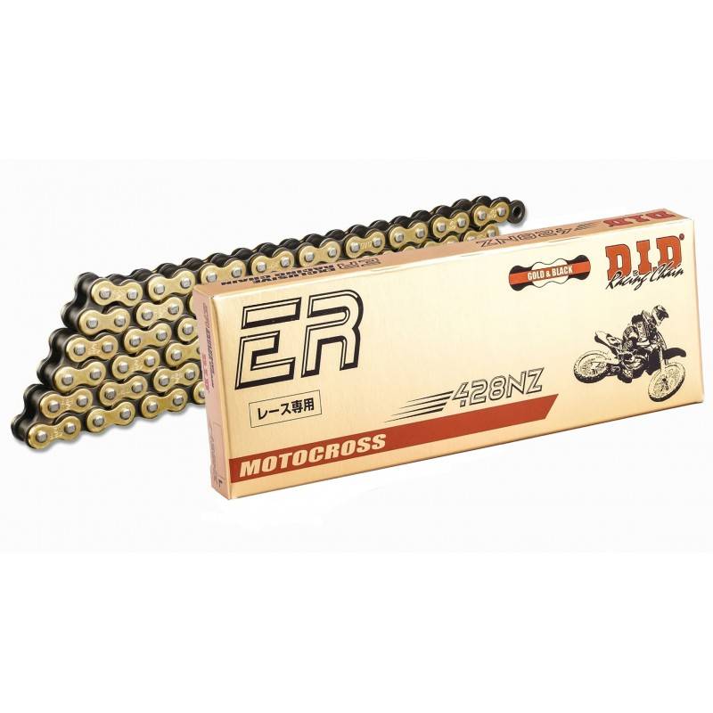 D.I.D Cadena Transmisión DID Reforzada 428 NZ 420 X 120 Cadenas Transmisión