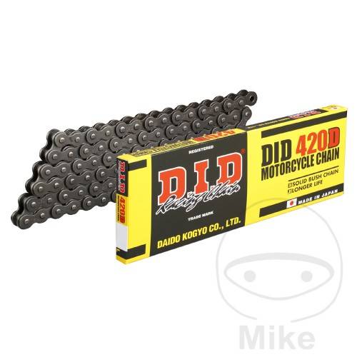 D.I.D Cadena de Transmisión DID 420 X 128 Cadenas Transmisión
