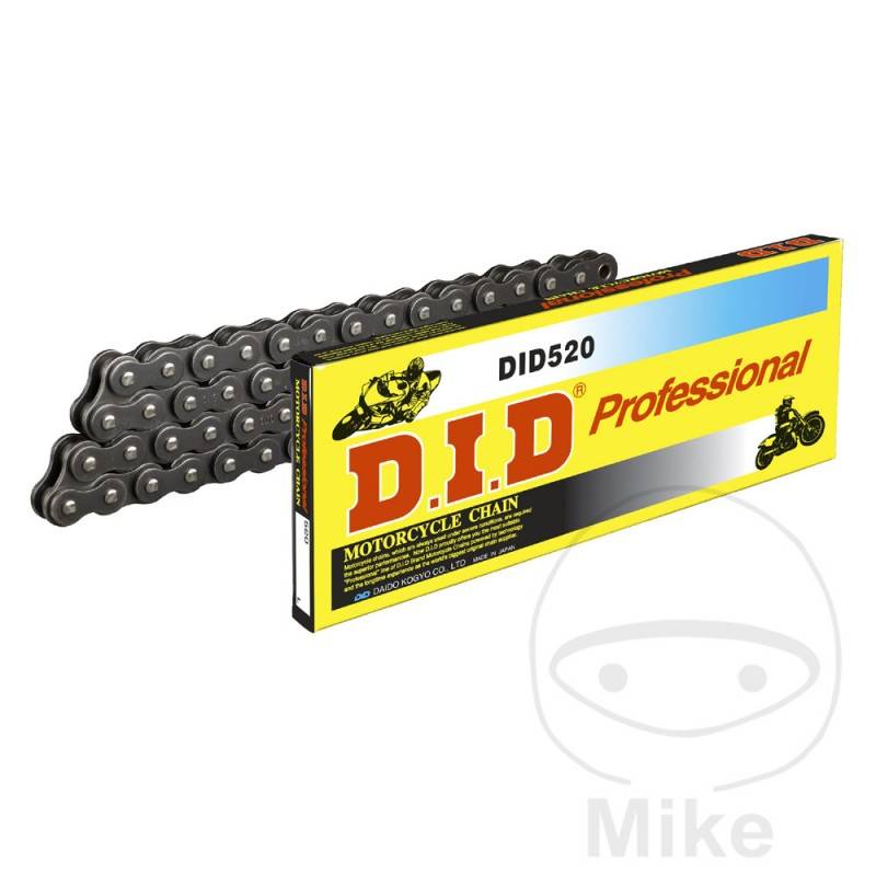 D.I.D Cadena de Transmisión DID 520 X 106 Cadenas Transmisión