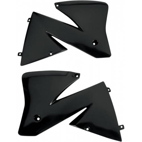 UFO Plásticos Laterales Radiador UFO KTM (01-02) Placas Frontales