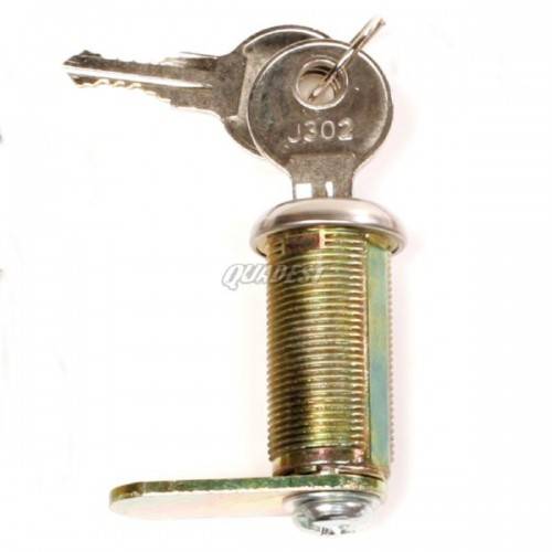 QUADEST Cerradura Maleta Delantera QUADEST Gold Acc. Maletas