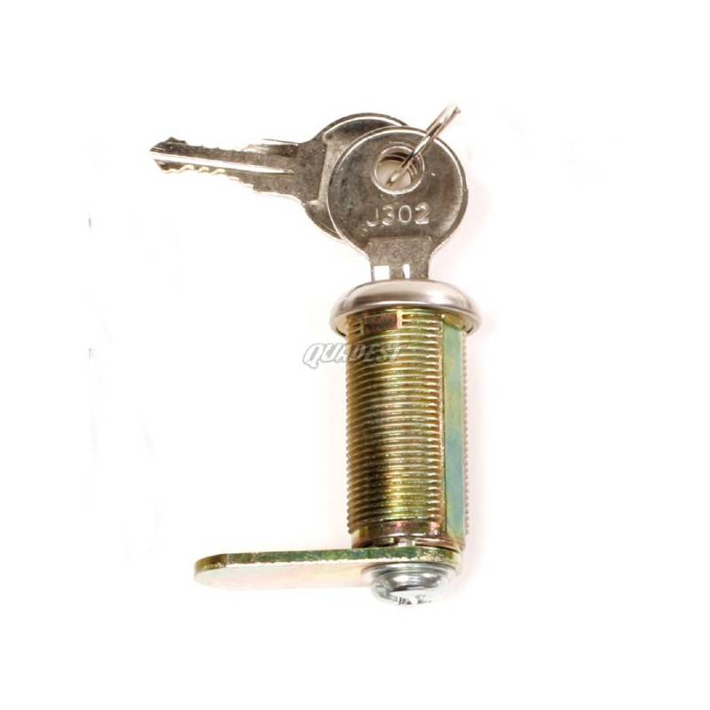 QUADEST Cerradura Maleta Delantera QUADEST Gold Acc. Maletas