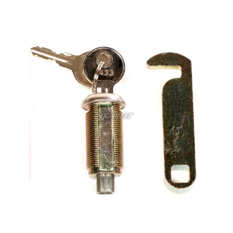 QUADEST Cerradura Maleta Trasera QUADEST Gold Acc. Maletas