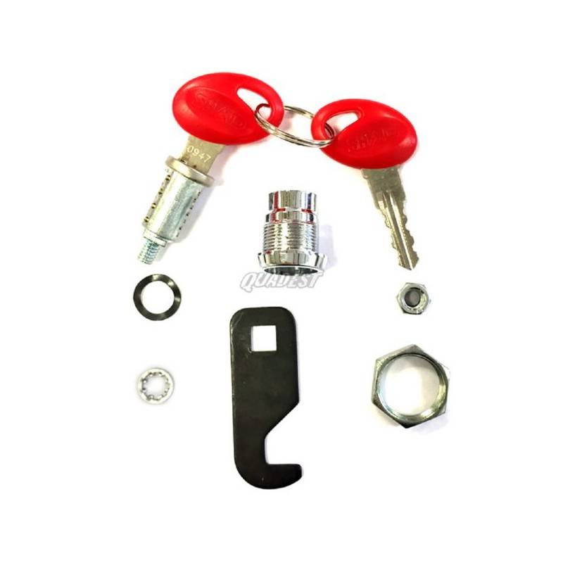 SHAD Cerradura Maleta Trasera SHAD SH-80 Acc. Maletas