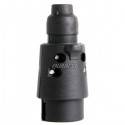 QUADEST Clavija para Remolque 7 Pin (Macho) Acc. Transporte