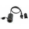 Conector Mechero Hembra OPTIMATE Cargadores-Arrancadores