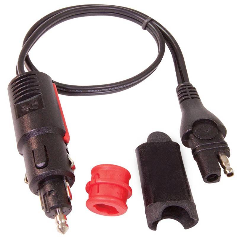  Conector Mechero Macho OPTIMATE Cargadores-Arrancadores
