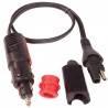  Conector Mechero Macho OPTIMATE Cargadores-Arrancadores