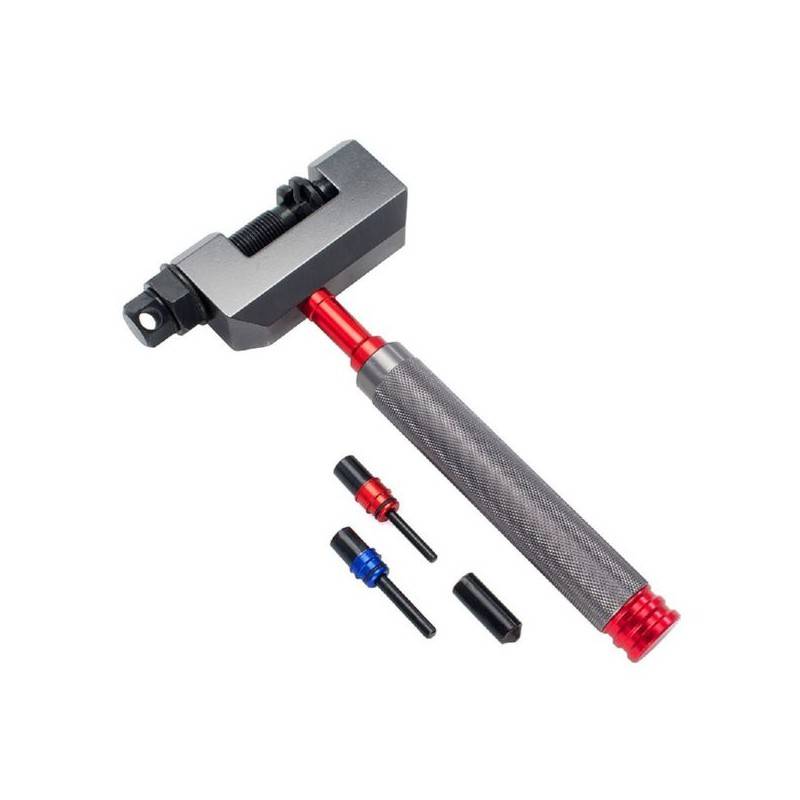 ZETA Cortadora Remachadora ZETA Herramientas Cadena