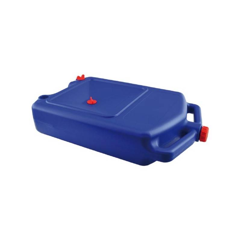 V PARTS Cubeta Ecológica para Cambio de Aceite Útiles Limpieza