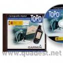 GARMIN DVD GARMIN Topo España 1:25000 GPS