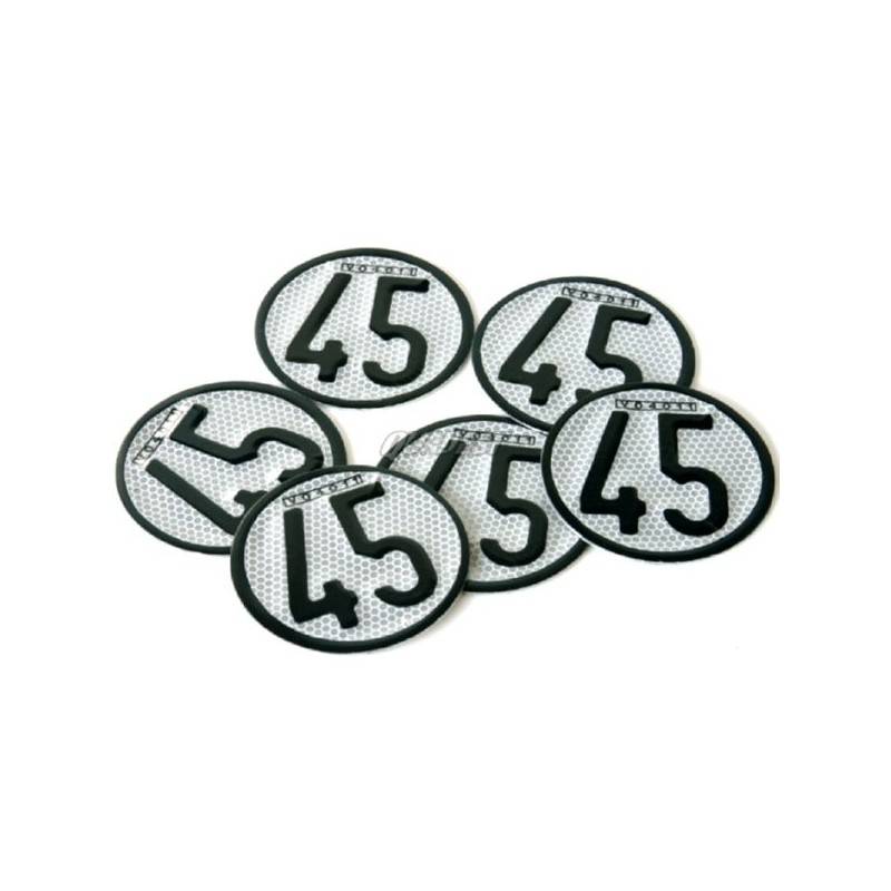 QUADEST Disco 45 (Indicador Limite Velocidad) ITV ITV