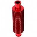 QUADEST Enfriador Tubo Radiador Rojo 134mm Acc. Radiador
