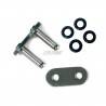 D.I.D Enganche Remache para Cadena 520 con Retenes Cadenas Transmisión
