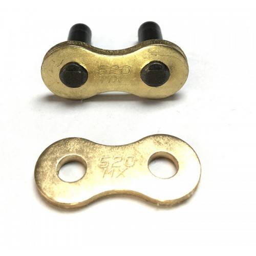 D.I.D Enganche Remache para Cadena 520 Cadenas Transmisión