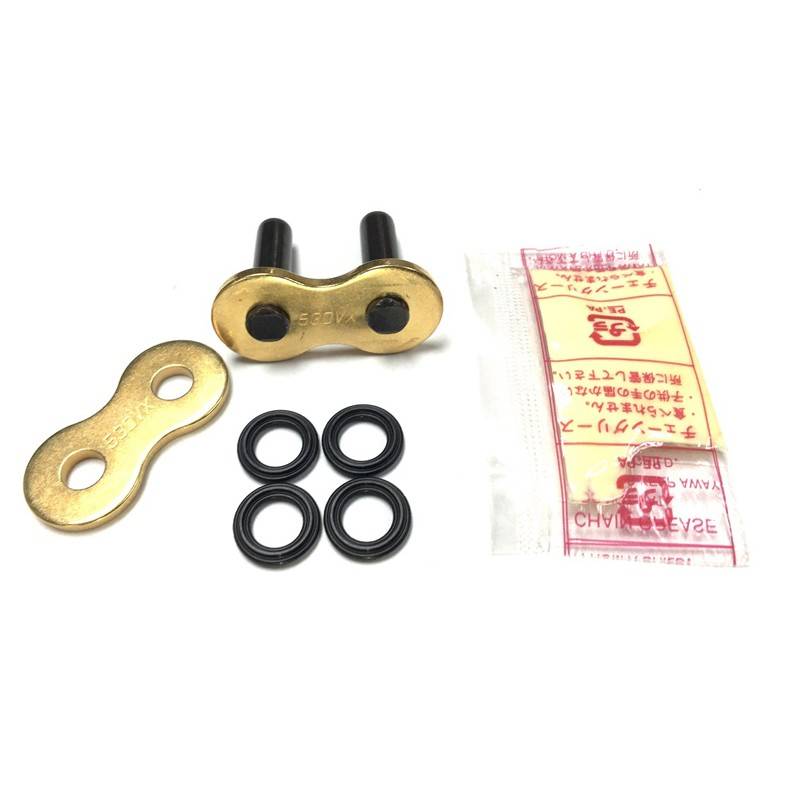 D.I.D Enganche Remache para Cadena 530 con Retenes Cadenas Transmisión