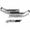 QUADEST Estribera Universal Racing para Quad Parrillas de Pies