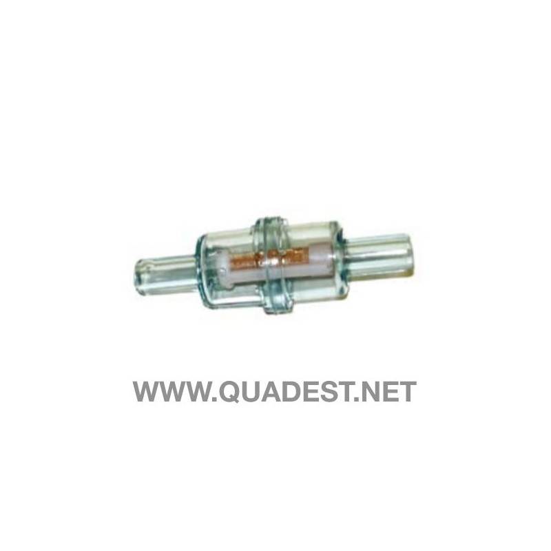 QUADEST Filtro de Gasolina Universal 8mm Filtros Gasolina