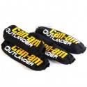 QUADEST Fundas de Amortiguador CAN AM OUTLANDER Fundas Amortiguador