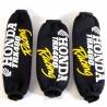 QUADEST Fundas de Amortiguador HONDA TRX 400EX Fundas Amortiguador