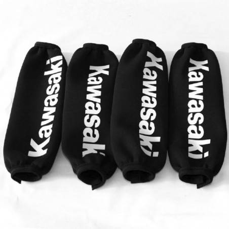 QUADEST Fundas de Amortiguador KAWASAKI KVF 750 Fundas Amortiguador
