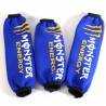 QUADEST Fundas de Amortiguador MONSTER Cortas Fundas Amortiguador