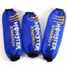 QUADEST Fundas de Amortiguador MONSTER Largas Fundas Amortiguador