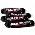 QUADEST Fundas de Amortiguador POLARIS OUTLAW Fundas Amortiguador