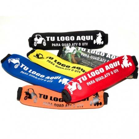 QUADEST Fundas de Amortiguador Personalizadas para Atv - 4 Fundas Fundas