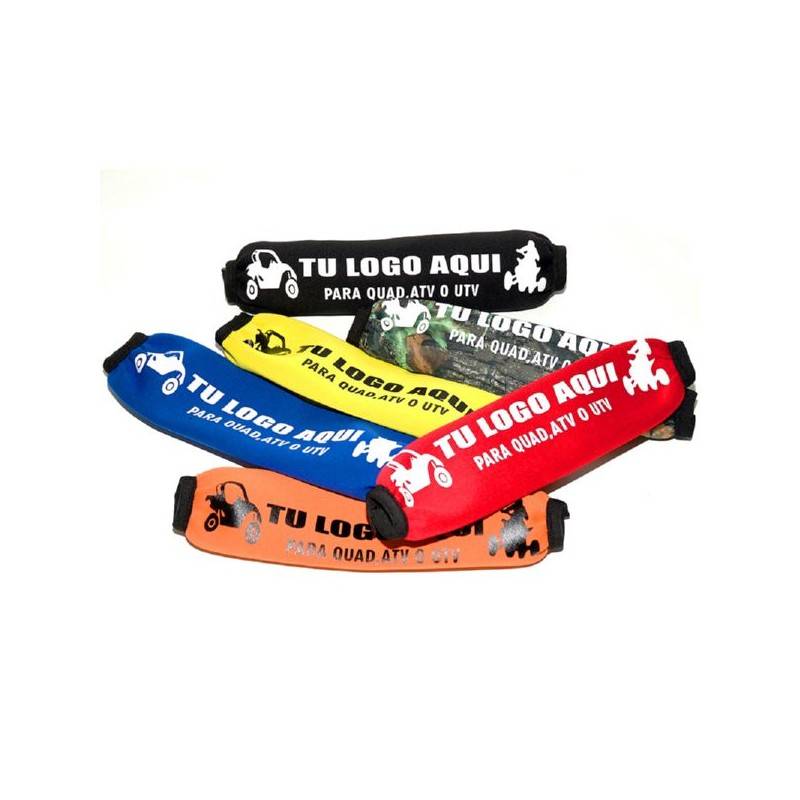 QUADEST Fundas de Amortiguador Personalizadas para Utv/Buggy - 4 Fundas Fundas