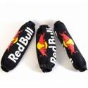 QUADEST Fundas de Amortiguador RED BULL Cortas Fundas Amortiguador
