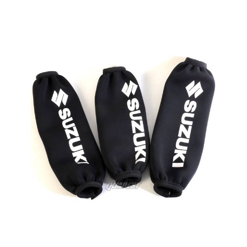 QUADEST Fundas de Amortiguador SUZUKI Deportivos Fundas Amortiguador