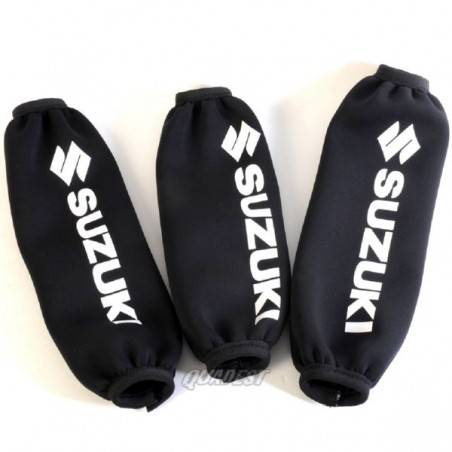 QUADEST Fundas de Amortiguador SUZUKI Deportivos Fundas Amortiguador