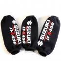 QUADEST Fundas de Amortiguador SUZUKI LTR 450 Fundas Amortiguador