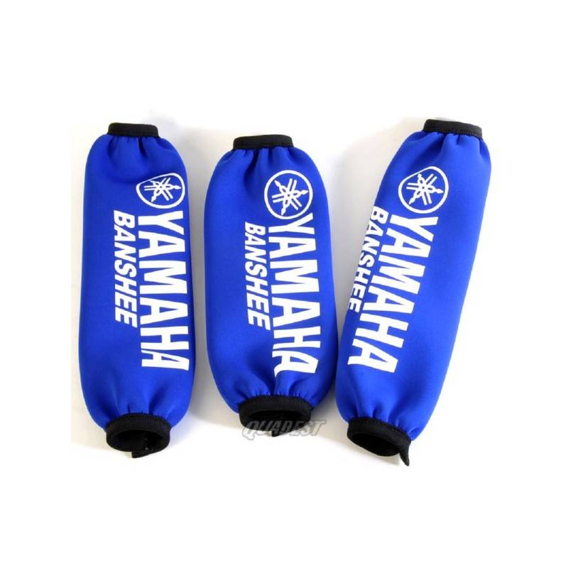QUADEST Fundas de Amortiguador YAMAHA BANSHEE 350 Fundas Amortiguador