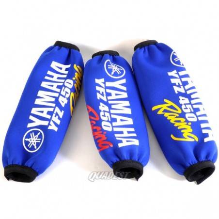 QUADEST Fundas de Amortiguador YAMAHA YFZ 450 Fundas Amortiguador