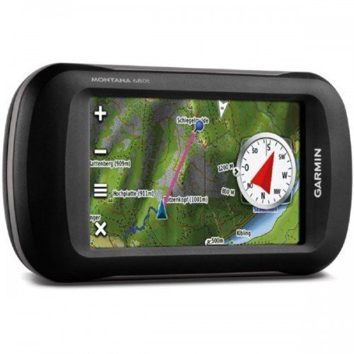 GPS GARMIN Montana 680T