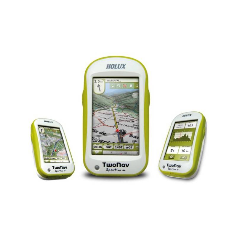 TWO NAV GPS TWO NAV Sportiva Plus con Pulsómetro GPS