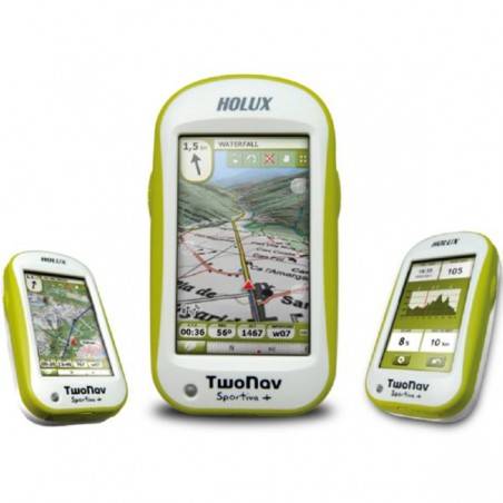 TWO NAV GPS TWO NAV Sportiva Plus con Pulsómetro GPS