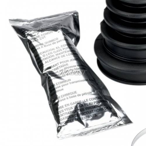 QUADEST Grasa para Fuelles Palier + Bridas Consumibles