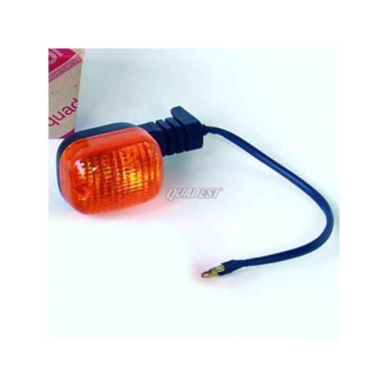 QUADEST Intermitente Universal Derecho Cuadrado ITV Homologadas ITV