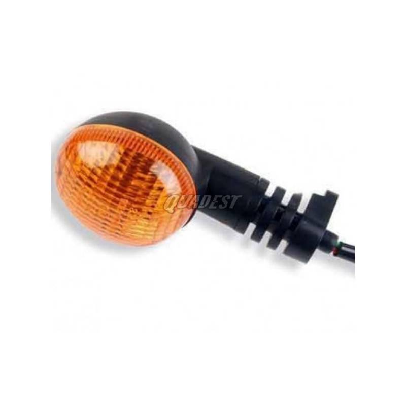 QUADEST Intermitente Universal Derecho Redondo ITV Homologadas ITV