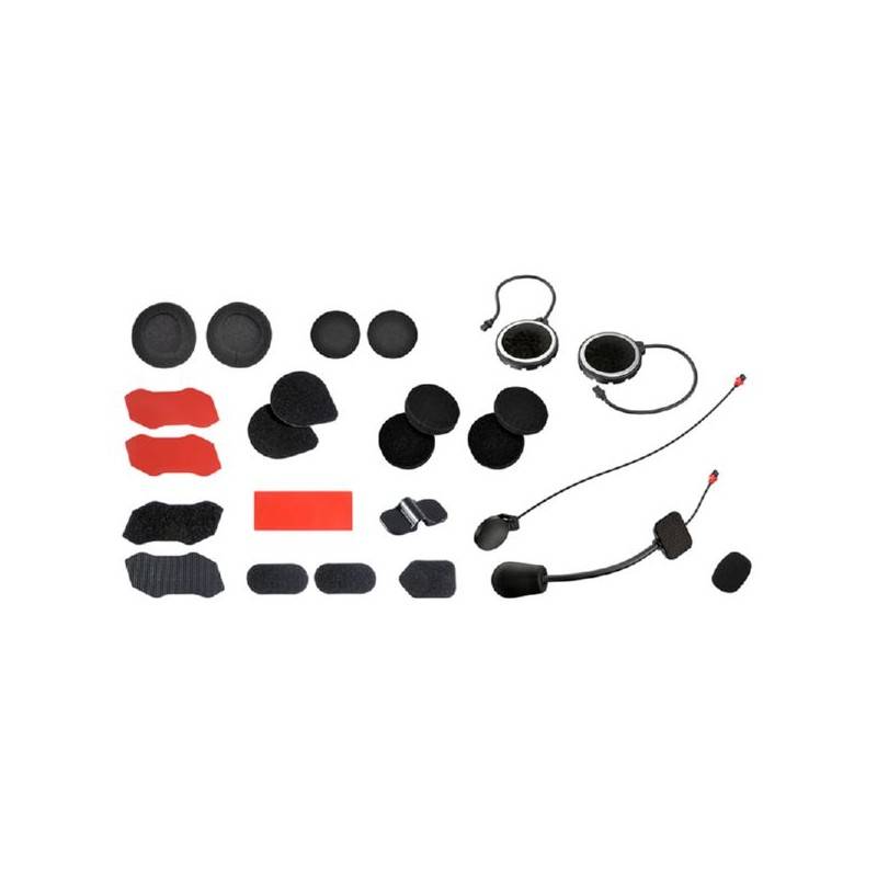 SENA Kit Accesorios SENA 10R Accesorios Intercom.
