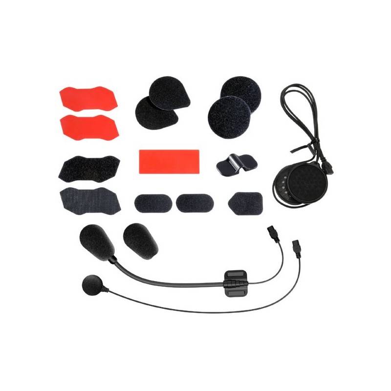 SENA Kit Accesorios SENA SMH10R Accesorios Intercom.