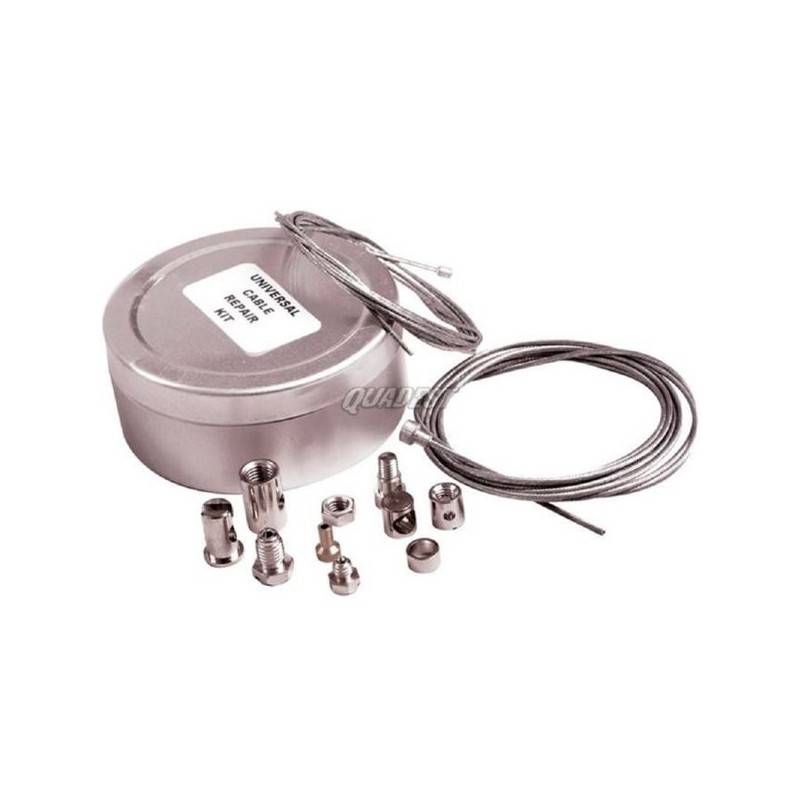 APICO Kit Reparación Cables (Gas y Embrague) APICO Aventura